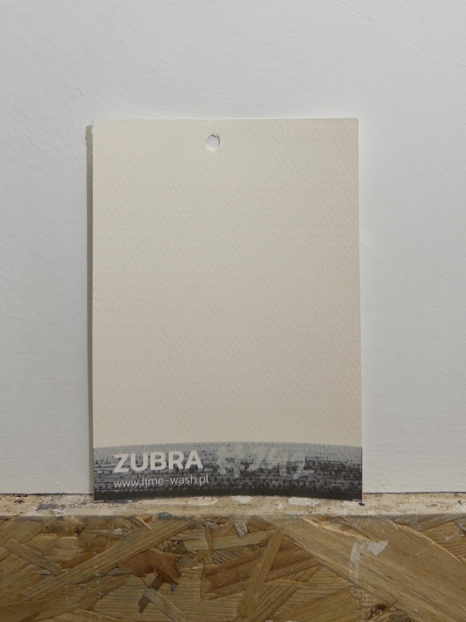 #242 Light Pebble – Farba Limewash | ZUBRA COLORS