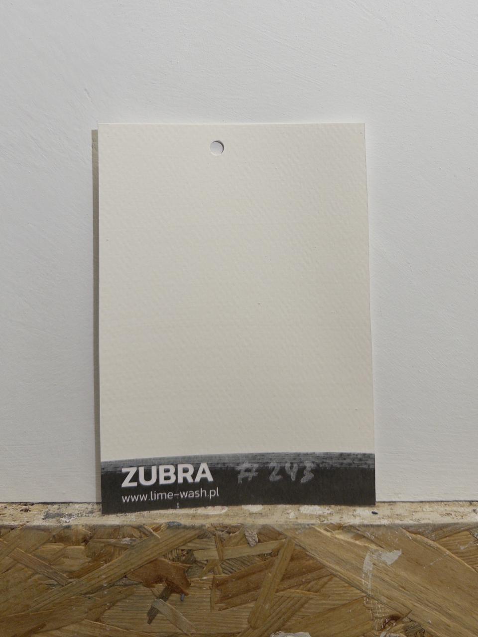 #243 Desert Linen – Farba Limewash | ZUBRA COLORS