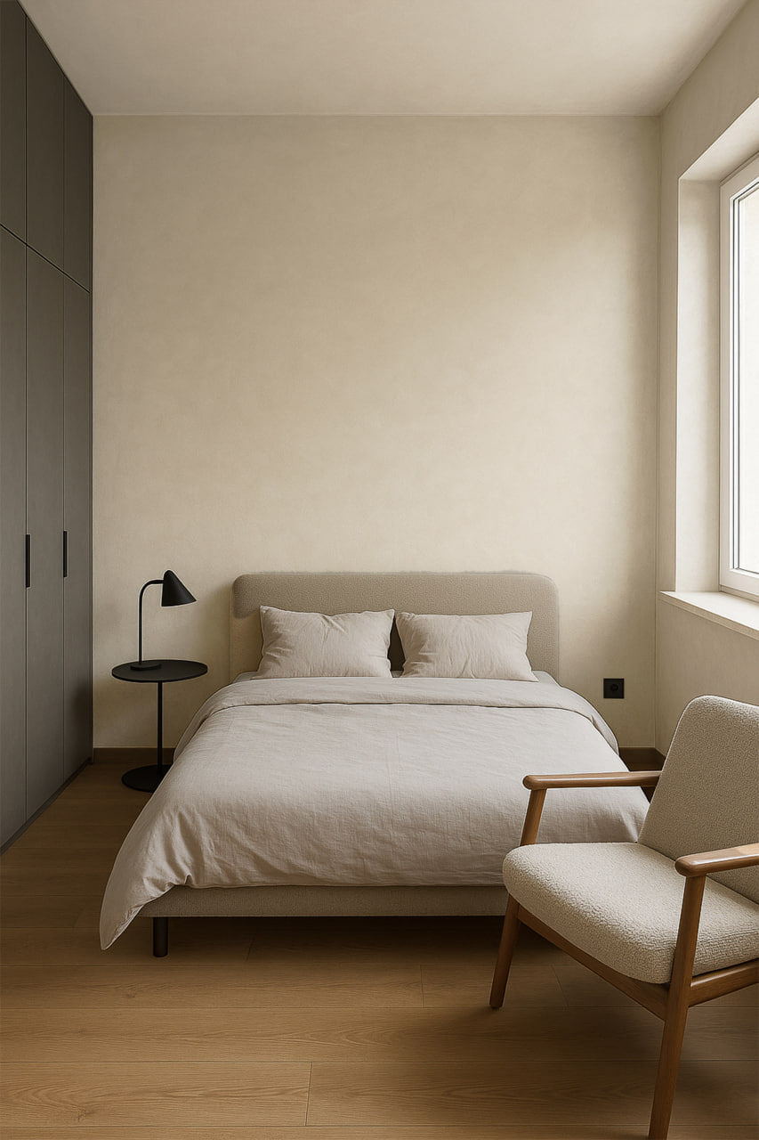#247 Morning Beige – Farba Limewash | ZUBRA COLORS
