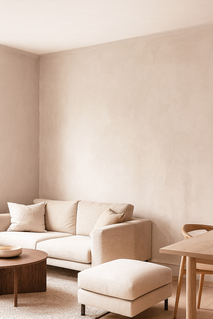 #248 Linen Cloud – Farba Limewash | ZUBRA COLORS