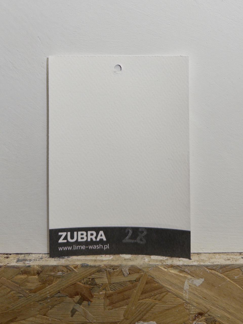 #28 Almond Linen – Farba Limewash | ZUBRA COLORS