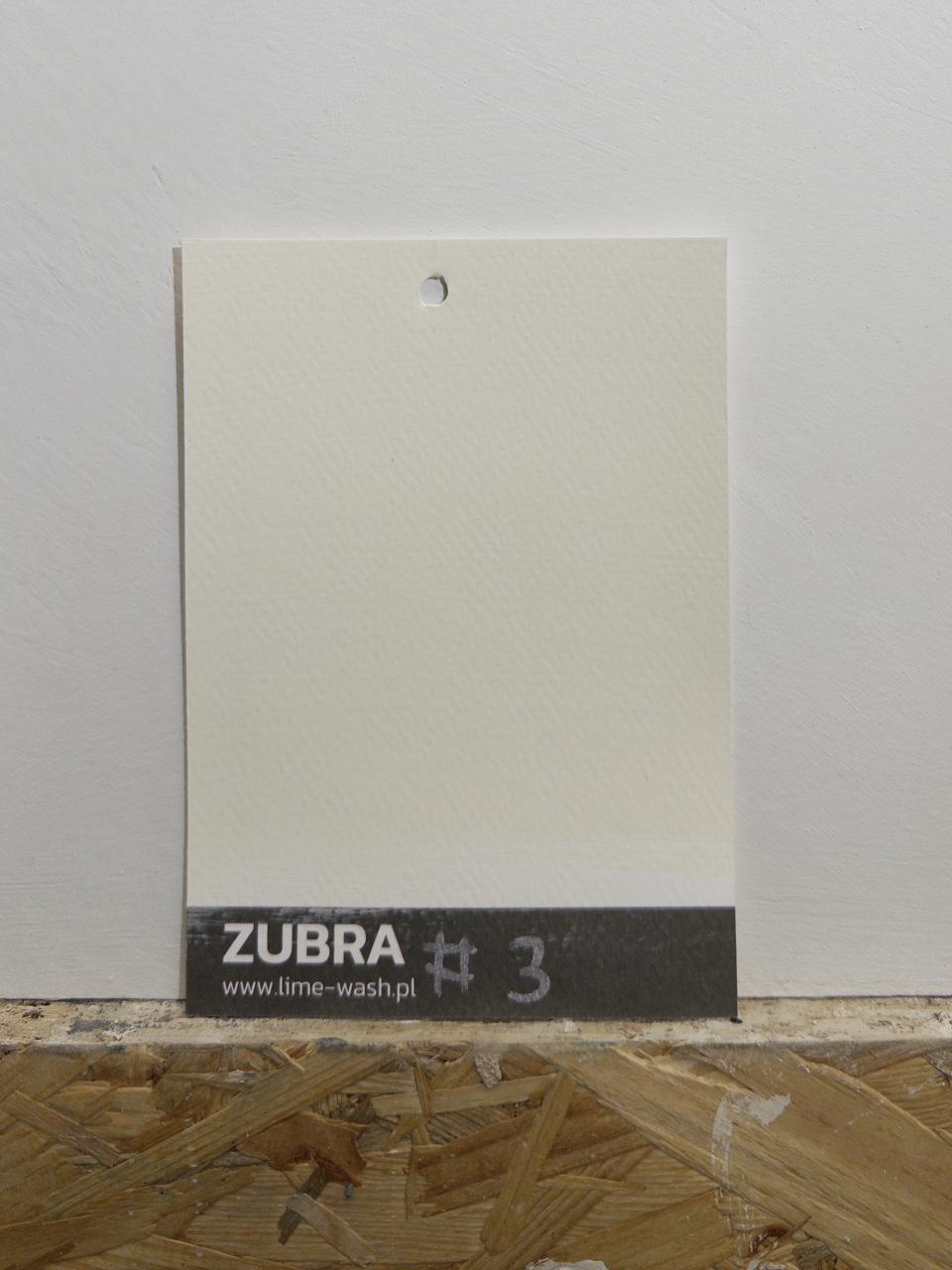 #3 Almond Cream – Farba Limewash | ZUBRA COLORS