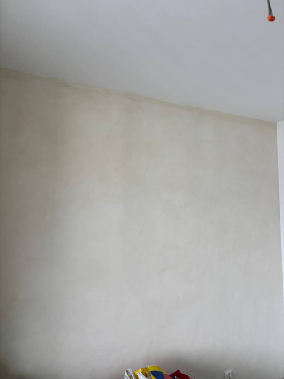 #3 Almond Cream – Farba Limewash | ZUBRA COLORS