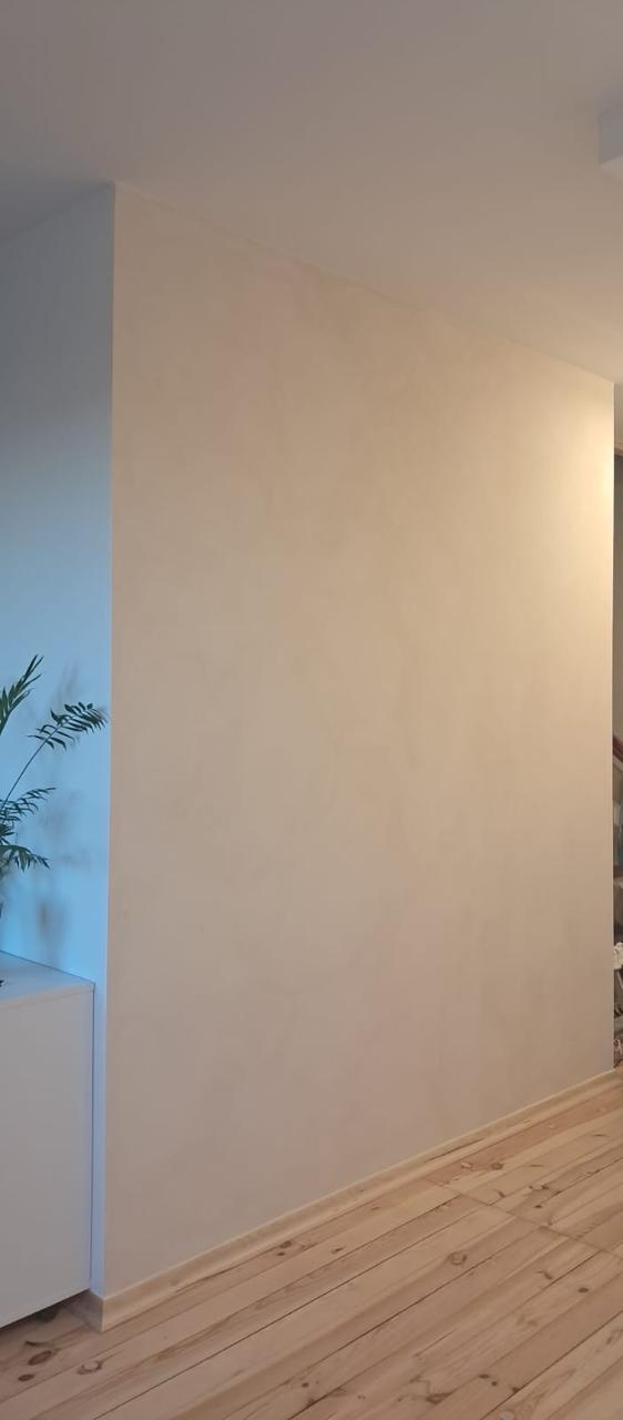 #3 Almond Cream – Farba Limewash | ZUBRA COLORS