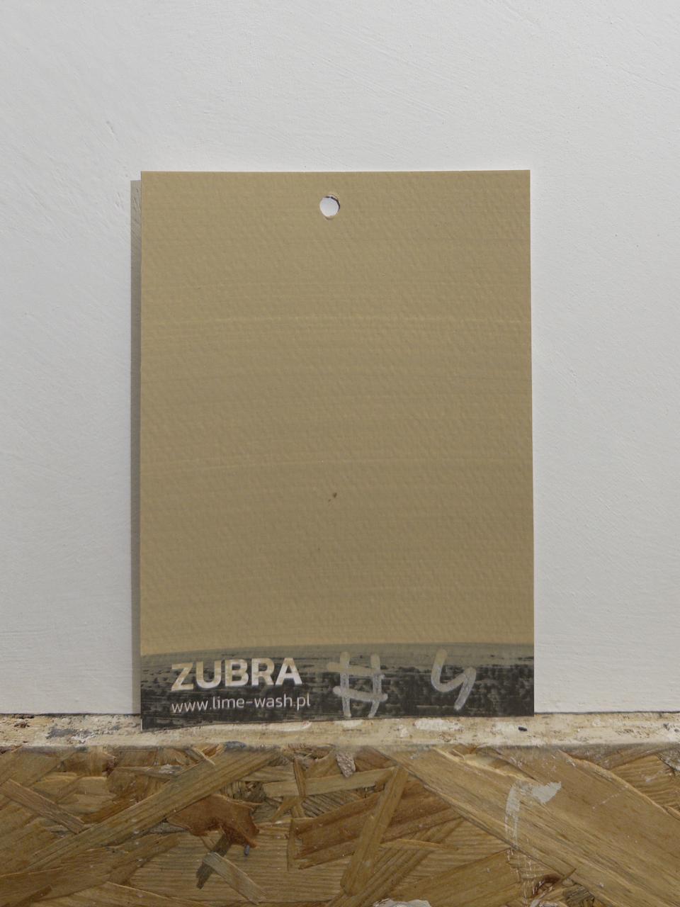 #4 Caramel Dune – Farba Limewash | ZUBRA COLORS