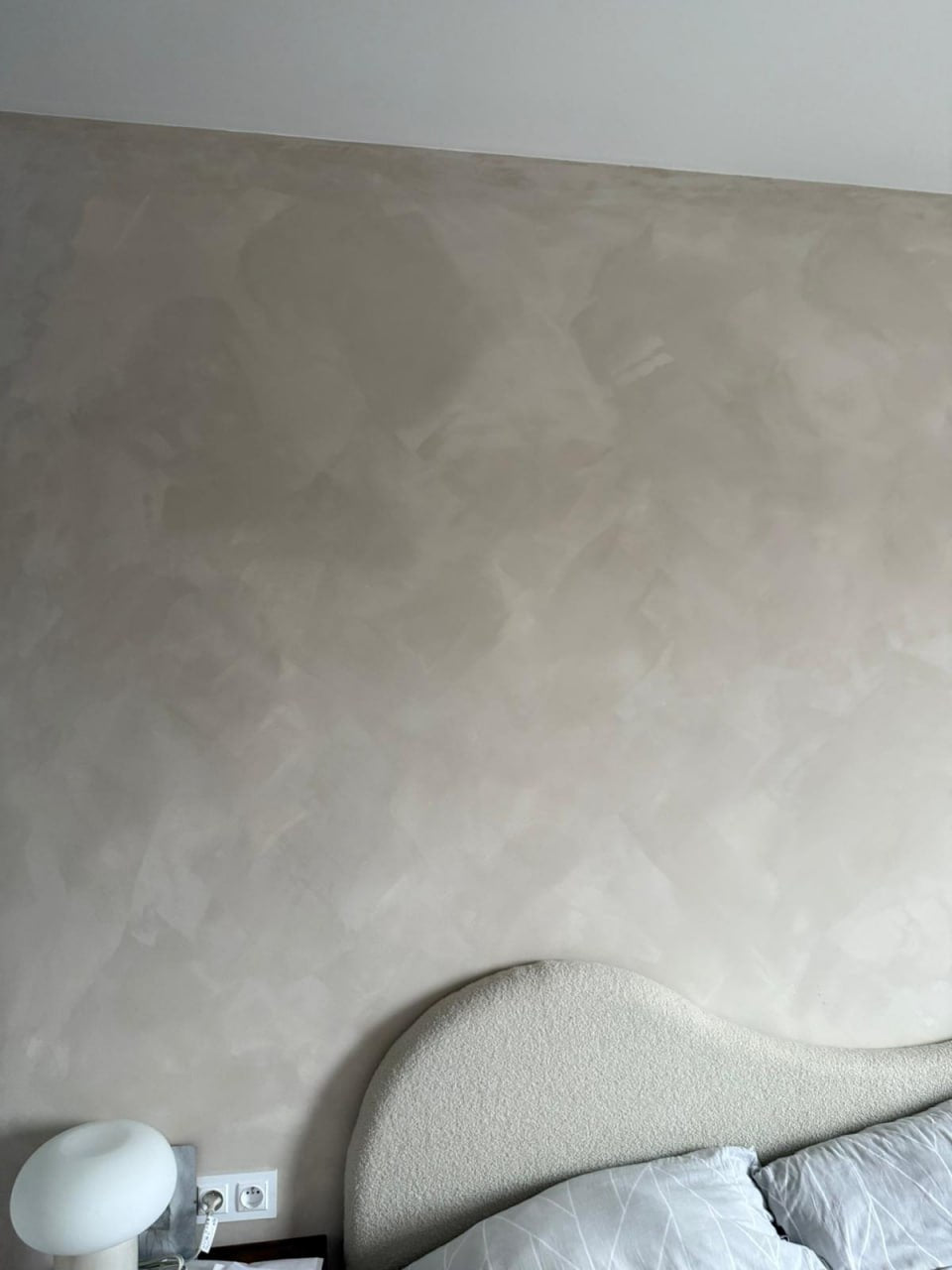 #41 Soft Linen – Farba Limewash | ZUBRA COLORS
