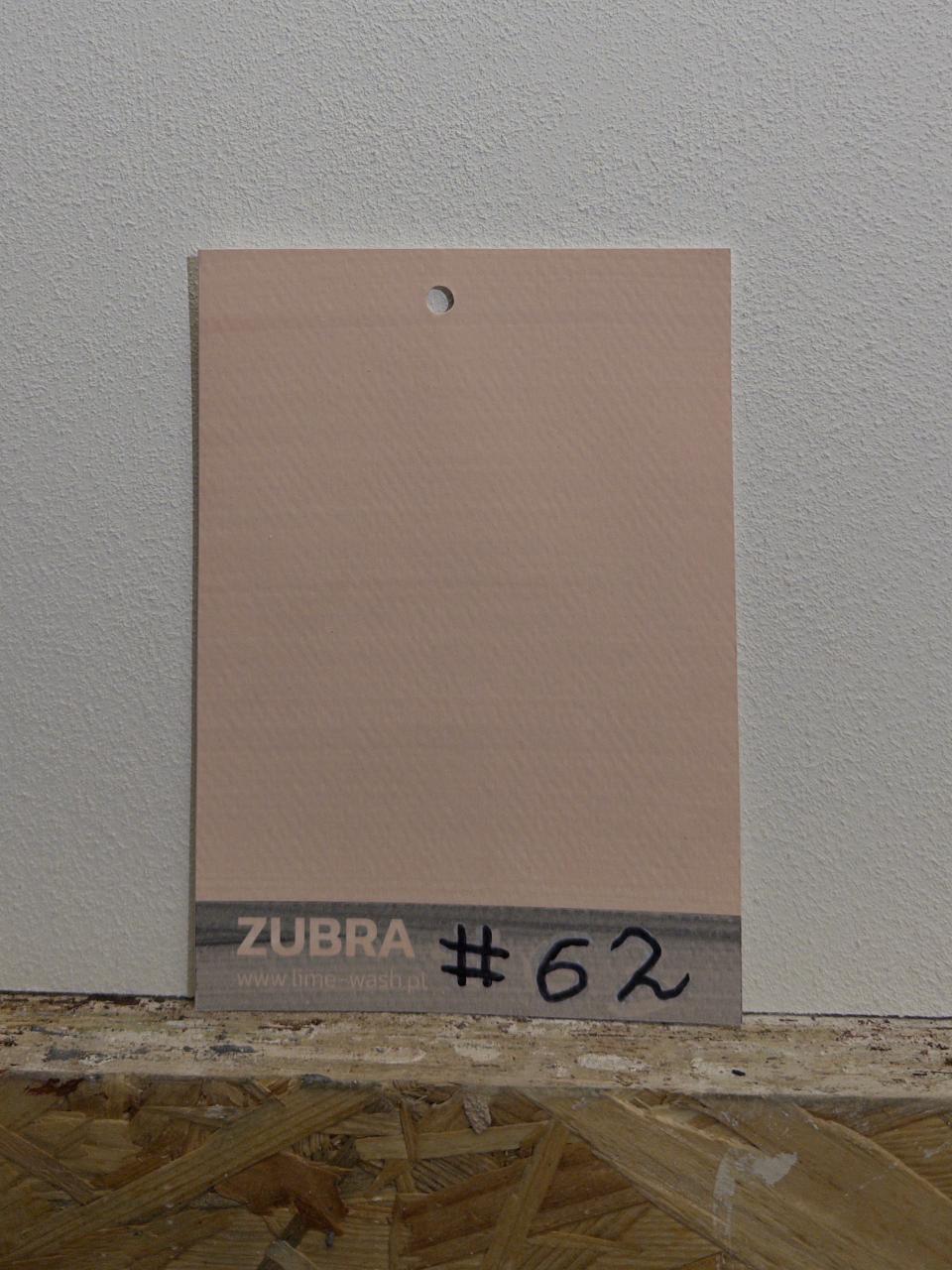 #62 Yogurt – Farba Limewash | ZUBRA COLORS