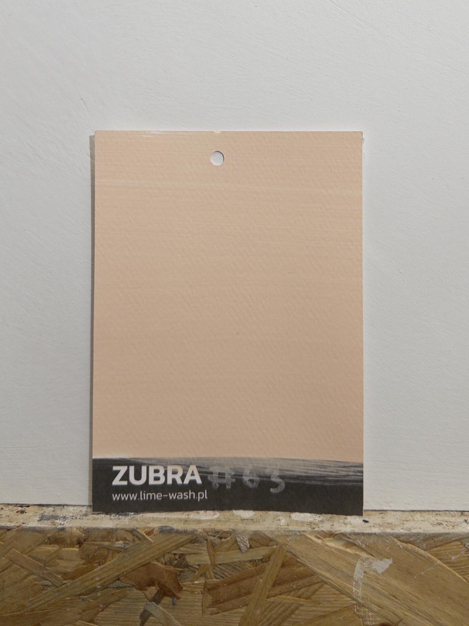#63 Desert Peach – Farba Limewash | ZUBRA COLORS