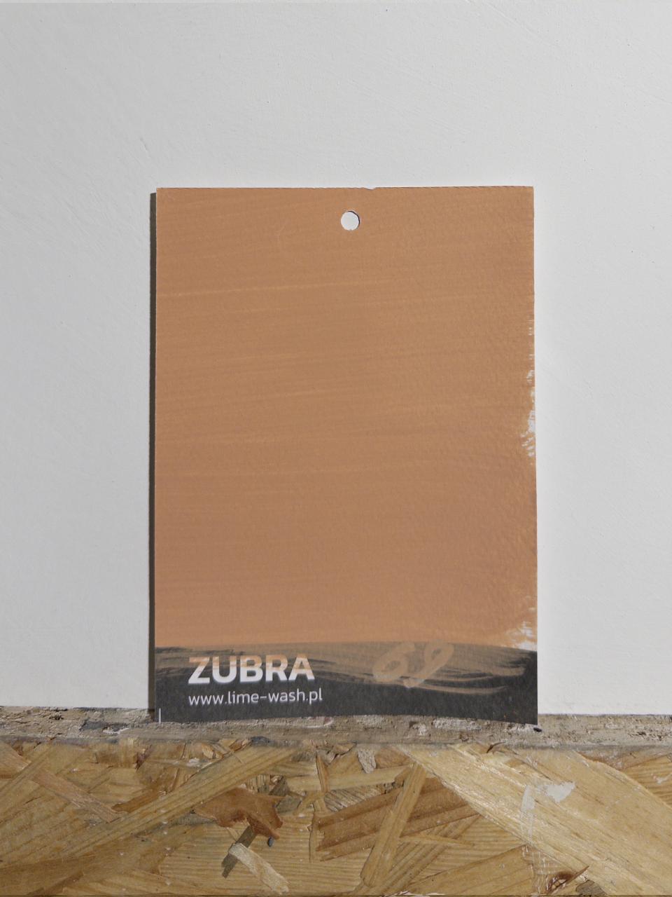 #69 Oven Brick  – Farba Limewash | ZUBRA COLORS