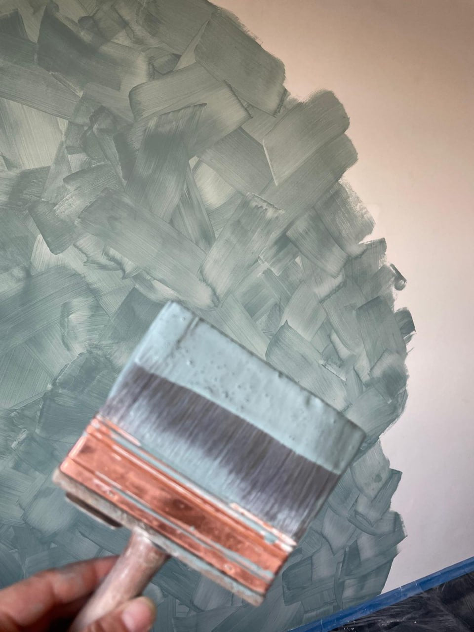 #7 Soft Wave – Farba Limewash | ZUBRA COLORS