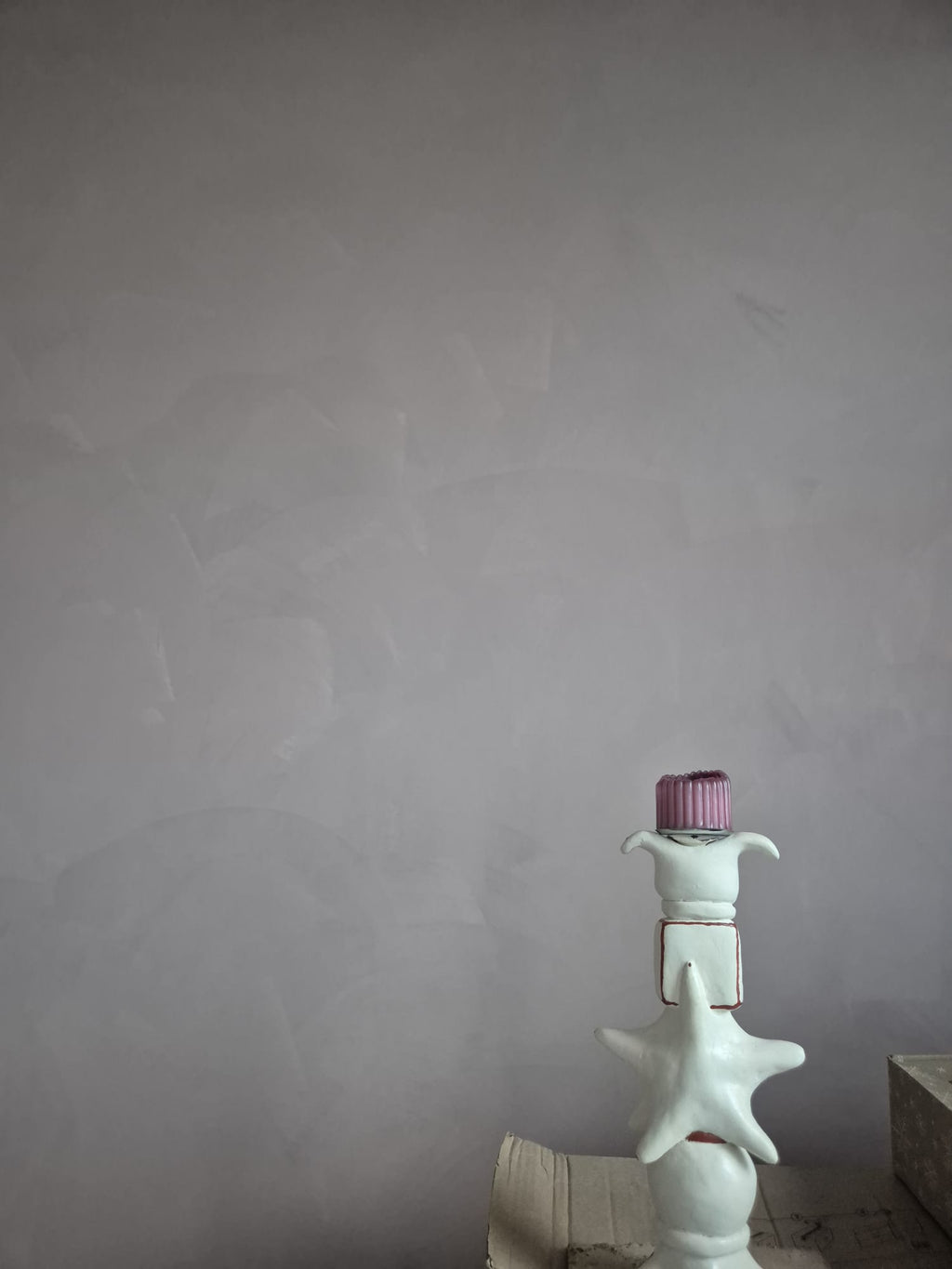 #72 Warm Clay  – Farba Limewash | ZUBRA COLORS