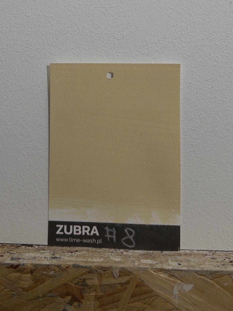 #8 Butter Crust – Farba Limewash | ZUBRA COLORS