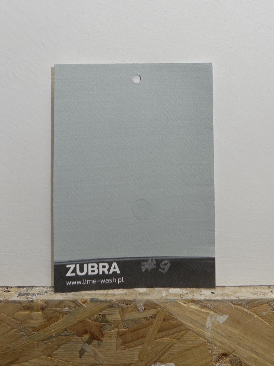 #9 Ocean Grey – Farba Limewash | ZUBRA COLORS