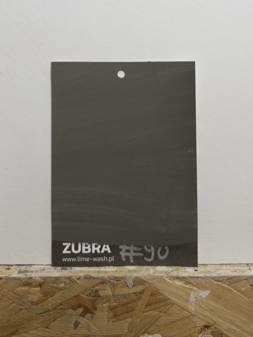 #90 Sea Moss – Farba Limewash | ZUBRA COLORS