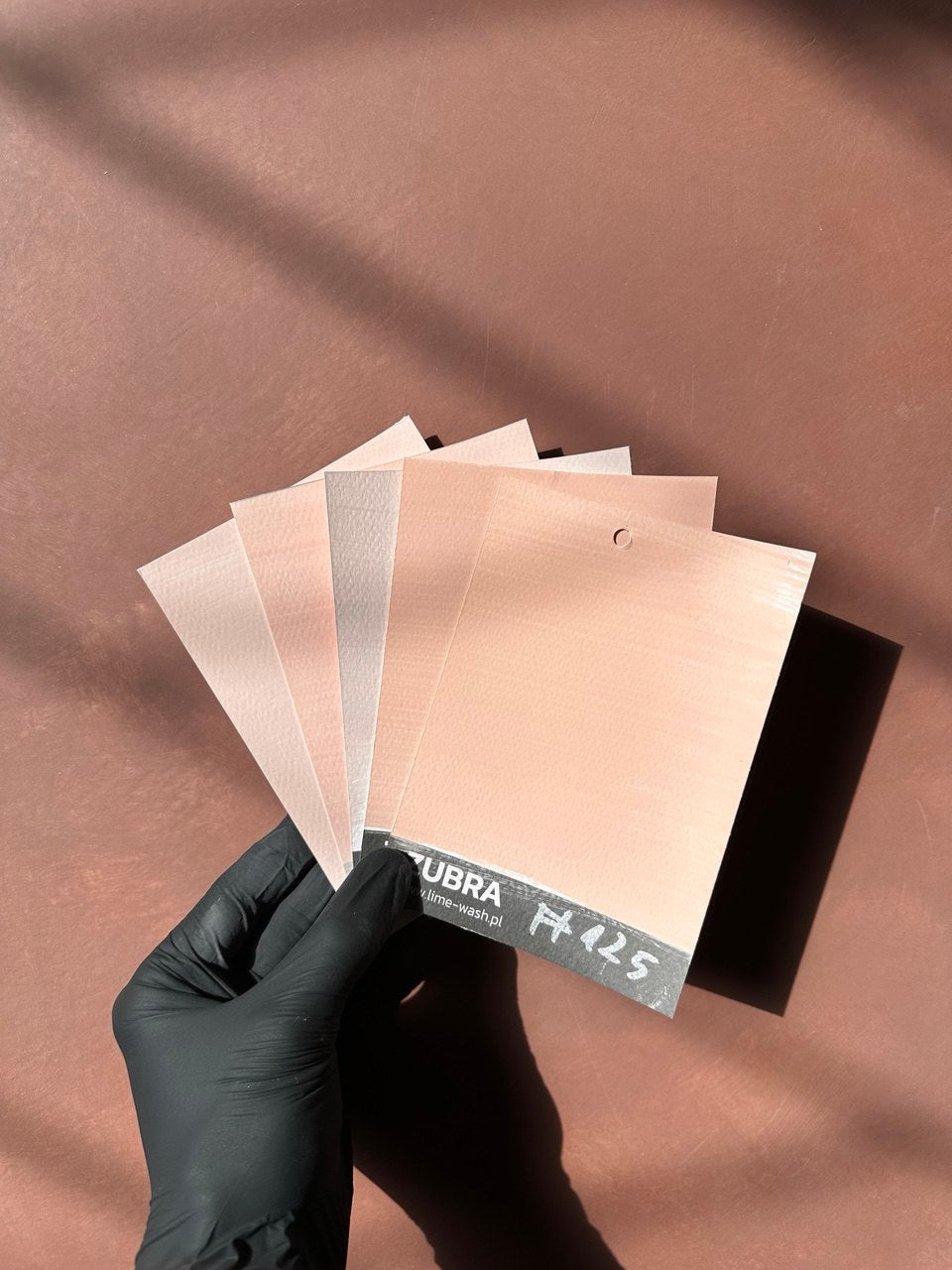 Zestaw Soft Pink – różowe odcienie