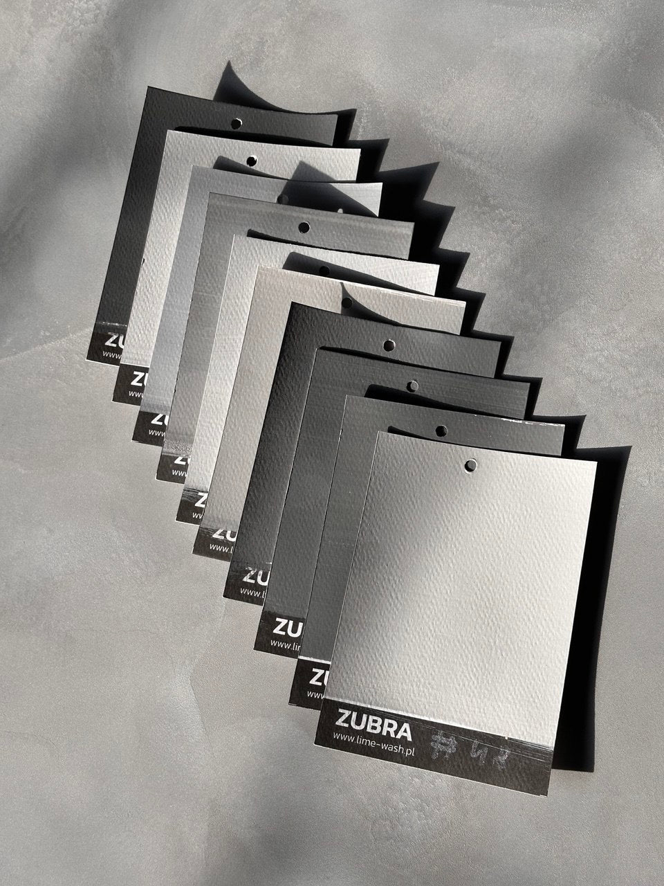 Zestaw Soft Grey – szare odcienie