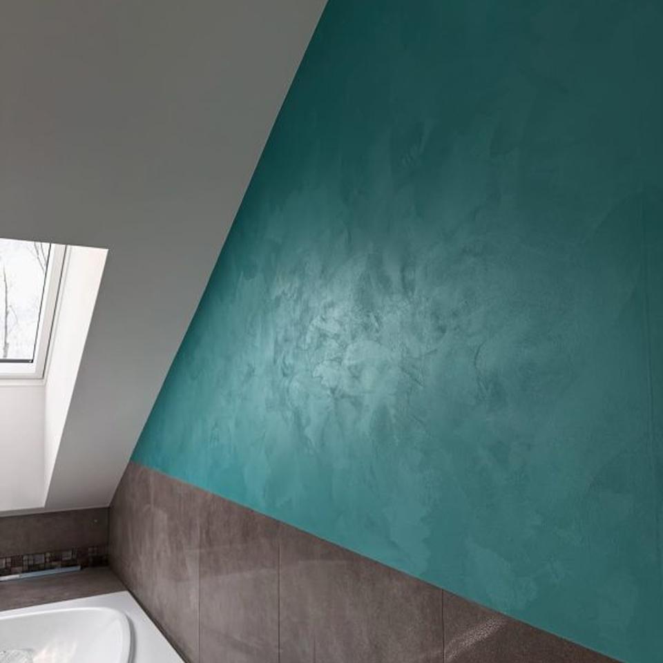 ZUBRA COLORS Velvetus — stiuk dekoracyjny z efektem jedwabiu