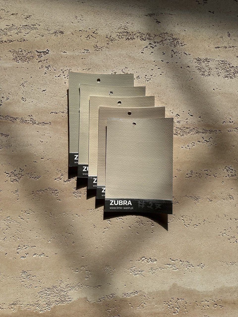 Zestaw Earth Tones – ziemiste odcienie
