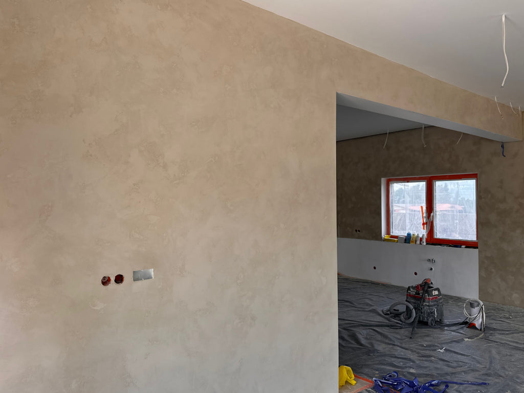 #8 Clay Taupe – Tynk Gliniany