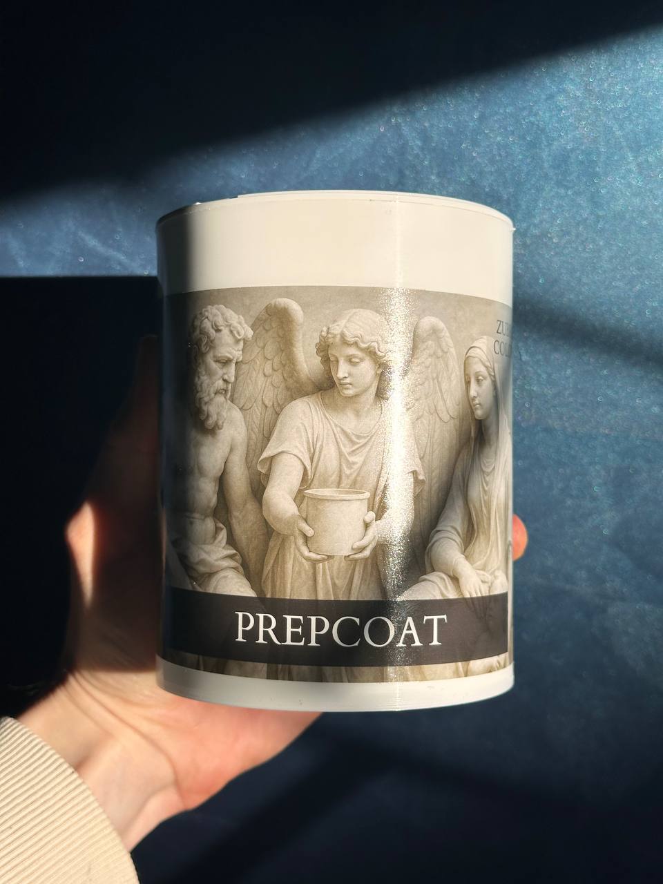 PrepCoat / Podkład do farby Limewash