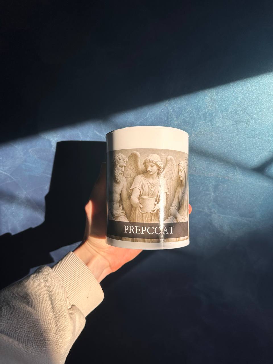 PrepCoat / Podkład do farby Limewash