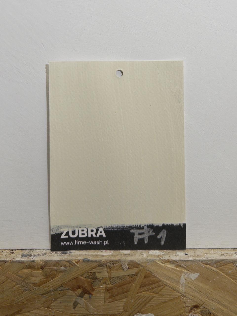 #1 Natural Stone – Farba Limewash | ZUBRA COLORS