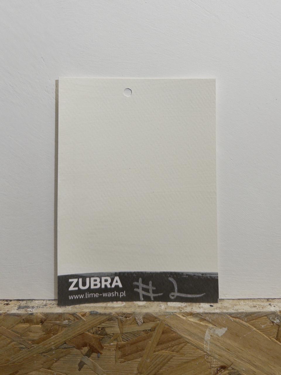 #2 Dry Linen – Farba Limewash | ZUBRA COLORS