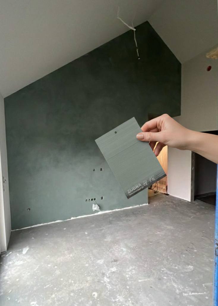 Karteczki Papierowe – farba Limewash | ZUBRA COLORS
