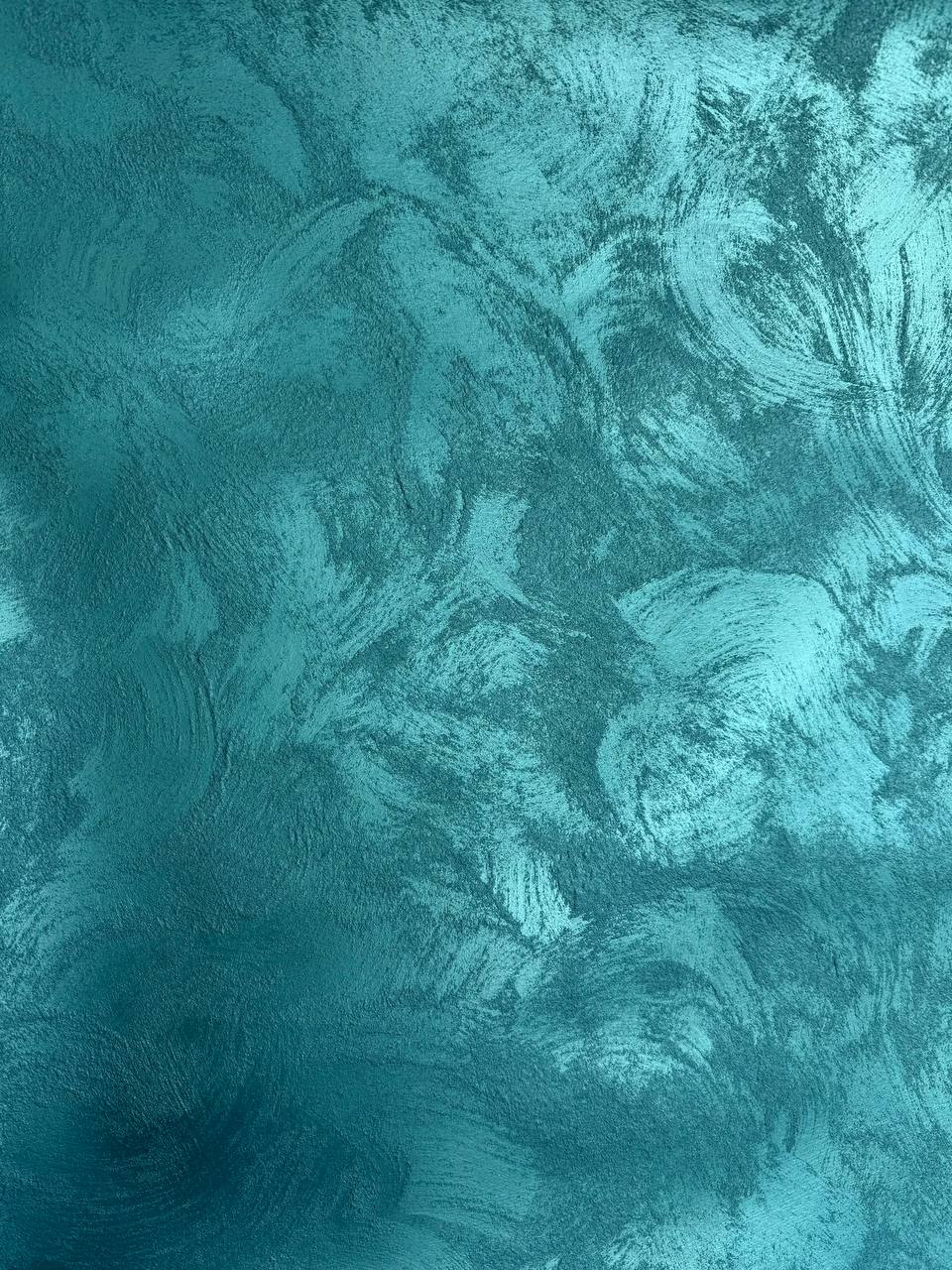 ZUBRA COLORS Saharus #1 Ocean Silk — farba dekoracyjna z efektem piasku