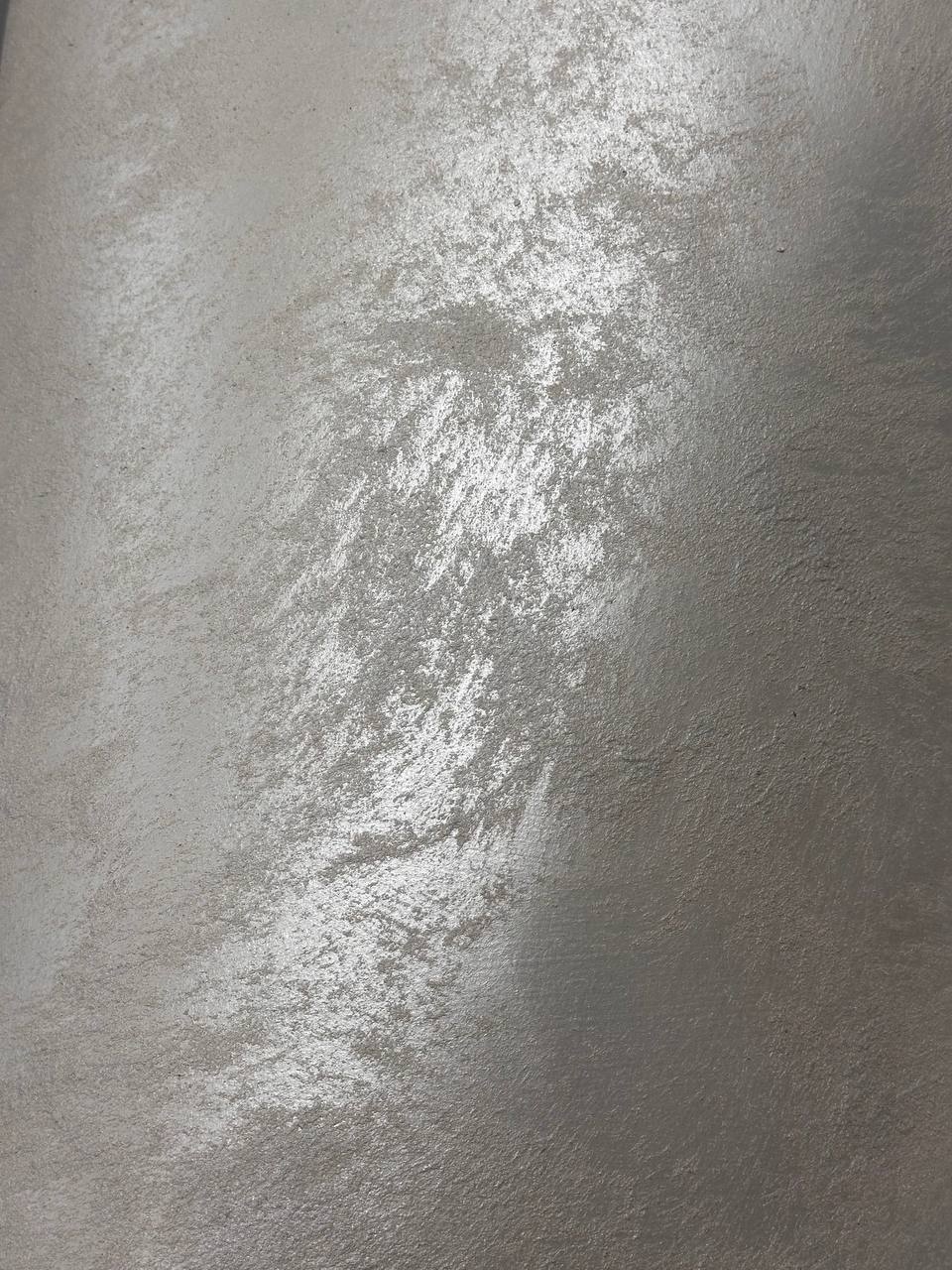 ZUBRA COLORS Saharus #0 Alabaster Mist — farba dekoracyjna z efektem piasku